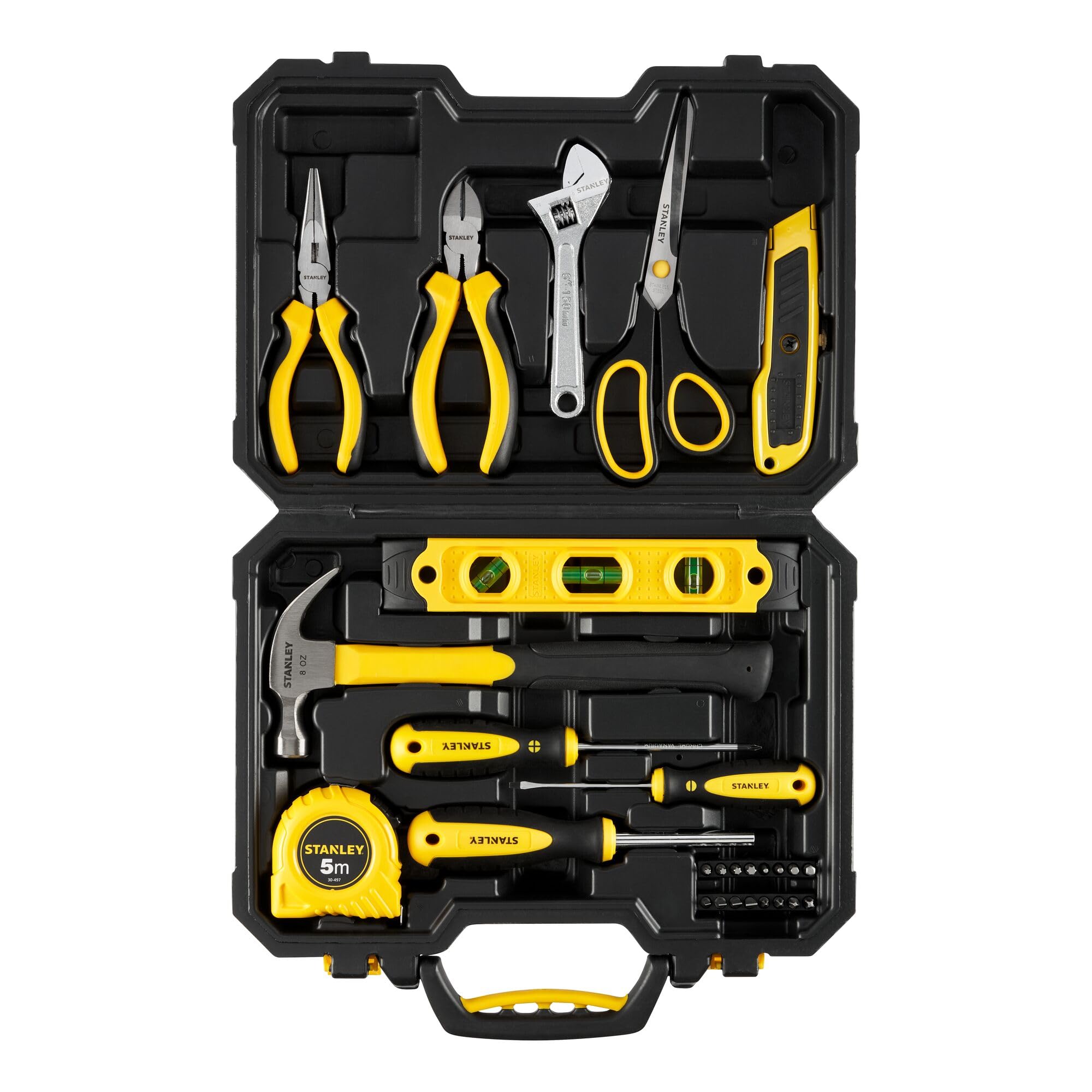 STANLEY ST. Kit de Herramientas P/CASA 28PZ STHT78050-1
