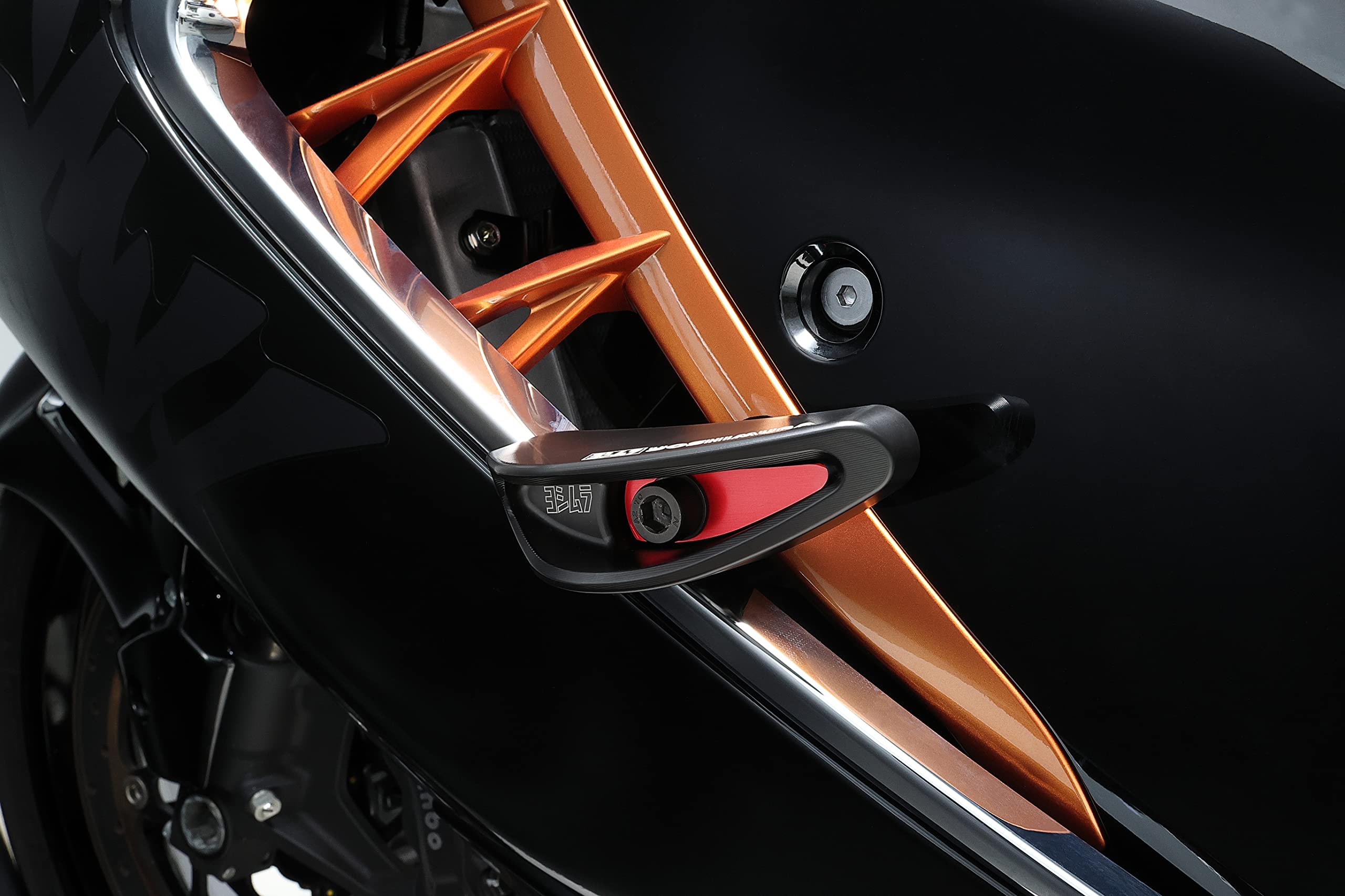 Amazon | ヨシムラ レーシングスライダーキット PRO SHIELD Hayabusa 
