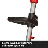 Einhell Motobineuse sans Fil GE-CR 18/20 Li E-Solo Power X-Change (18 V, régulateur de la Vitesse, Lame scarificatrice, poignée additionnelle) Livré sans Batterie et sans Chargeur - 9