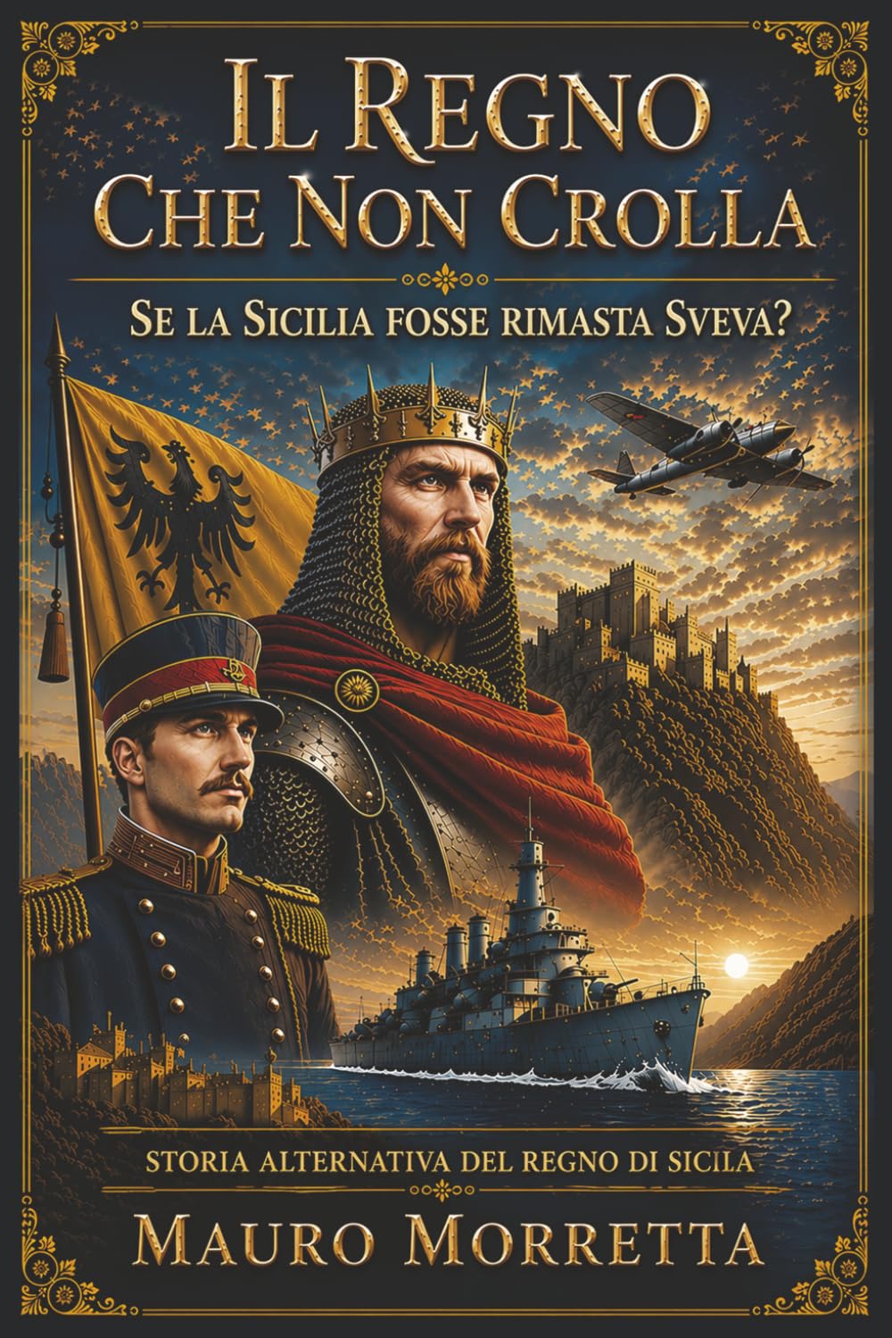 IL REGNO CHE NON CROLLA: Storia alternativa del Regno di Sicilia