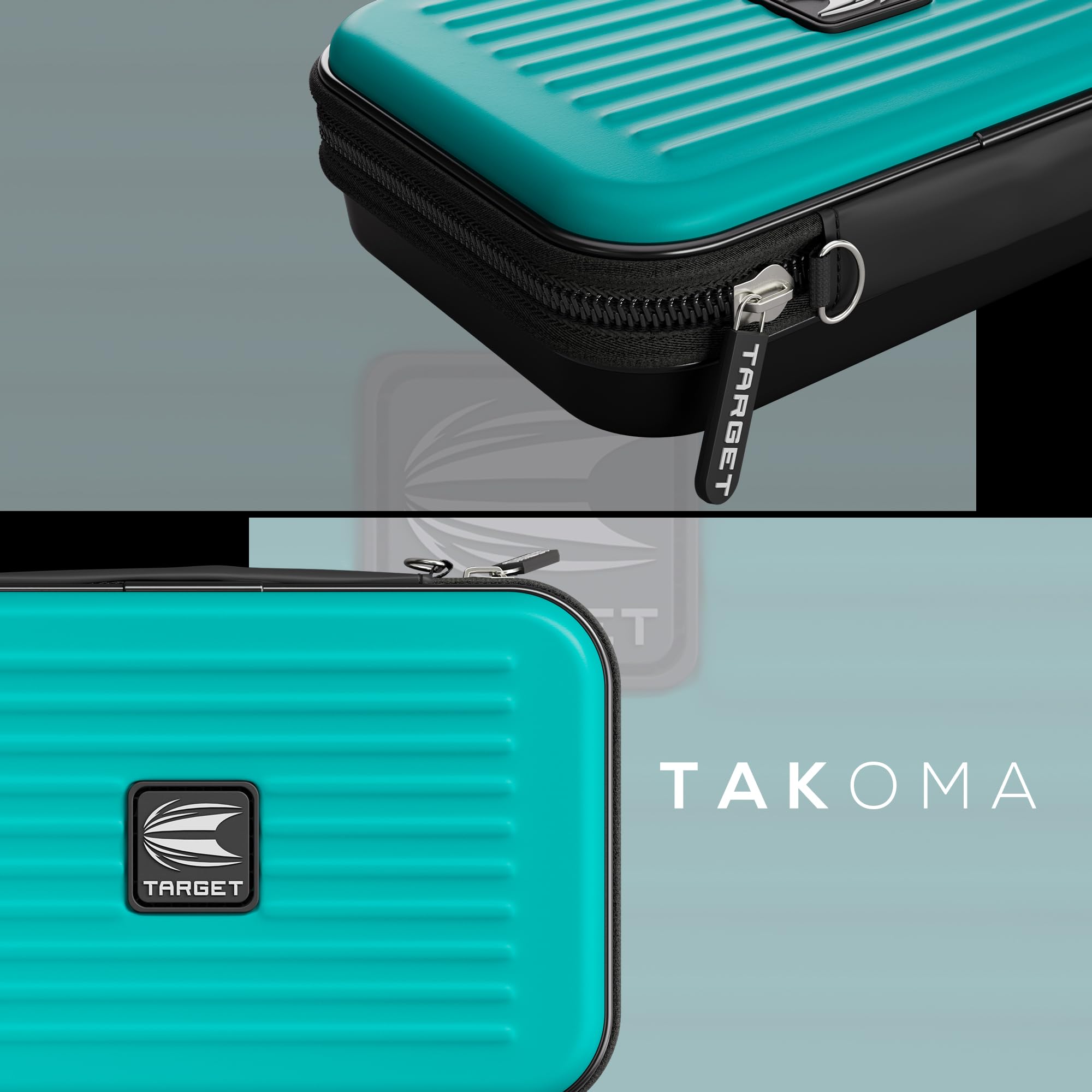 Target Darts - Custodia Takoma per Freccette, Misura XL
