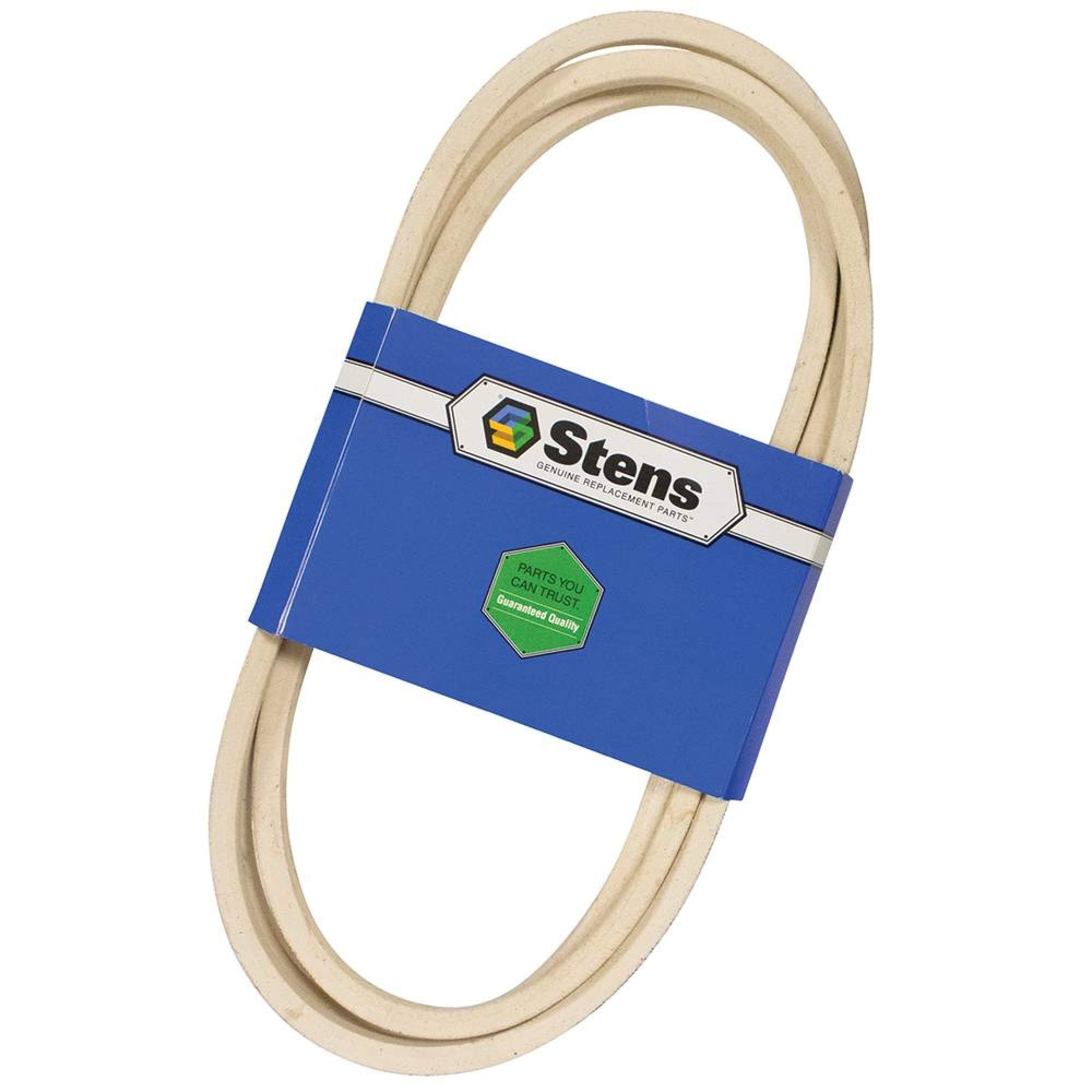 Stens 265-348 Antriebsriemen – Ersetzt Scag 48203, Encore 363212, Lesco 050477, 99-1/2 Zoll X 1/2 Zoll Für Rasentrimmer
