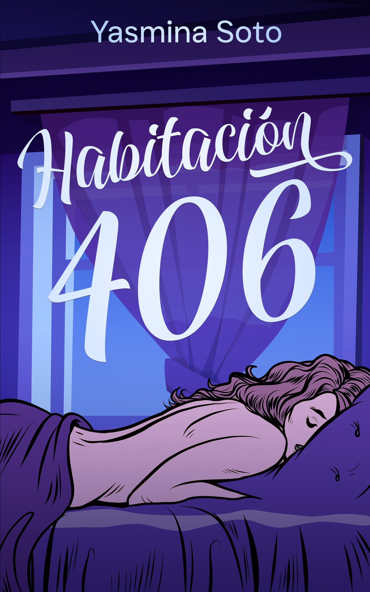 Habitación 406 (Spanish Edition)