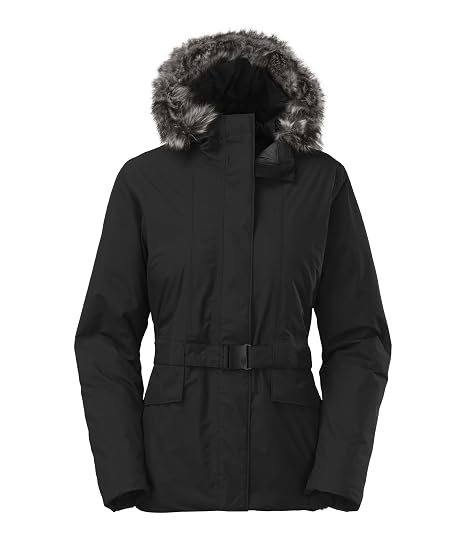 The North Face W DUNAGIRI Jacket TNF 