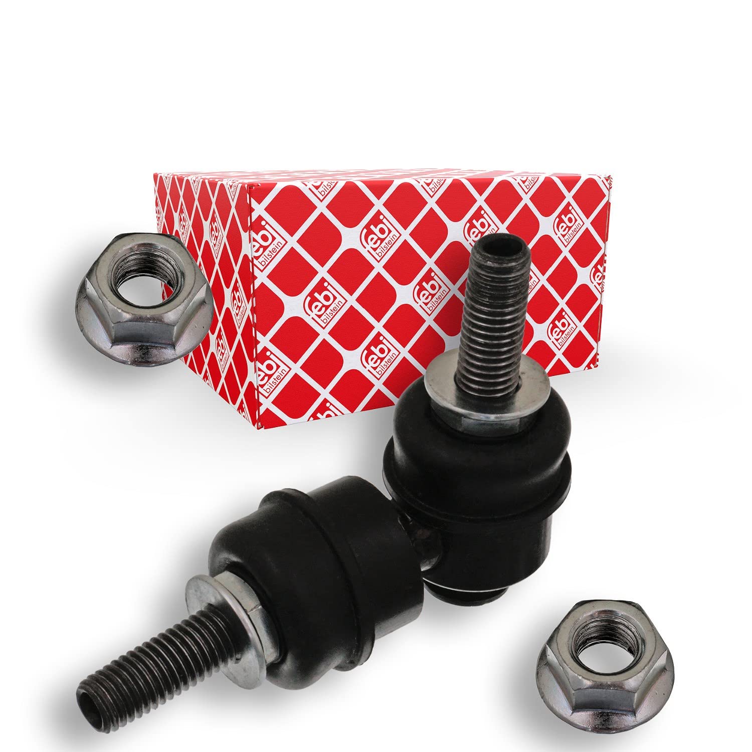 ✅Fits FEBI FE41042 Link/Coupling Rod, stabiliser bar FE41042 febi Bi ⭐UK Seller⭐