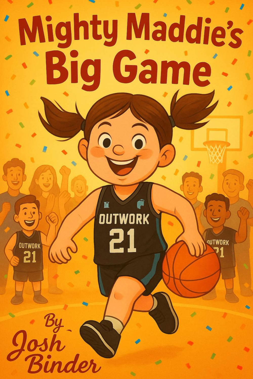 Mighty Maddie's Big Game