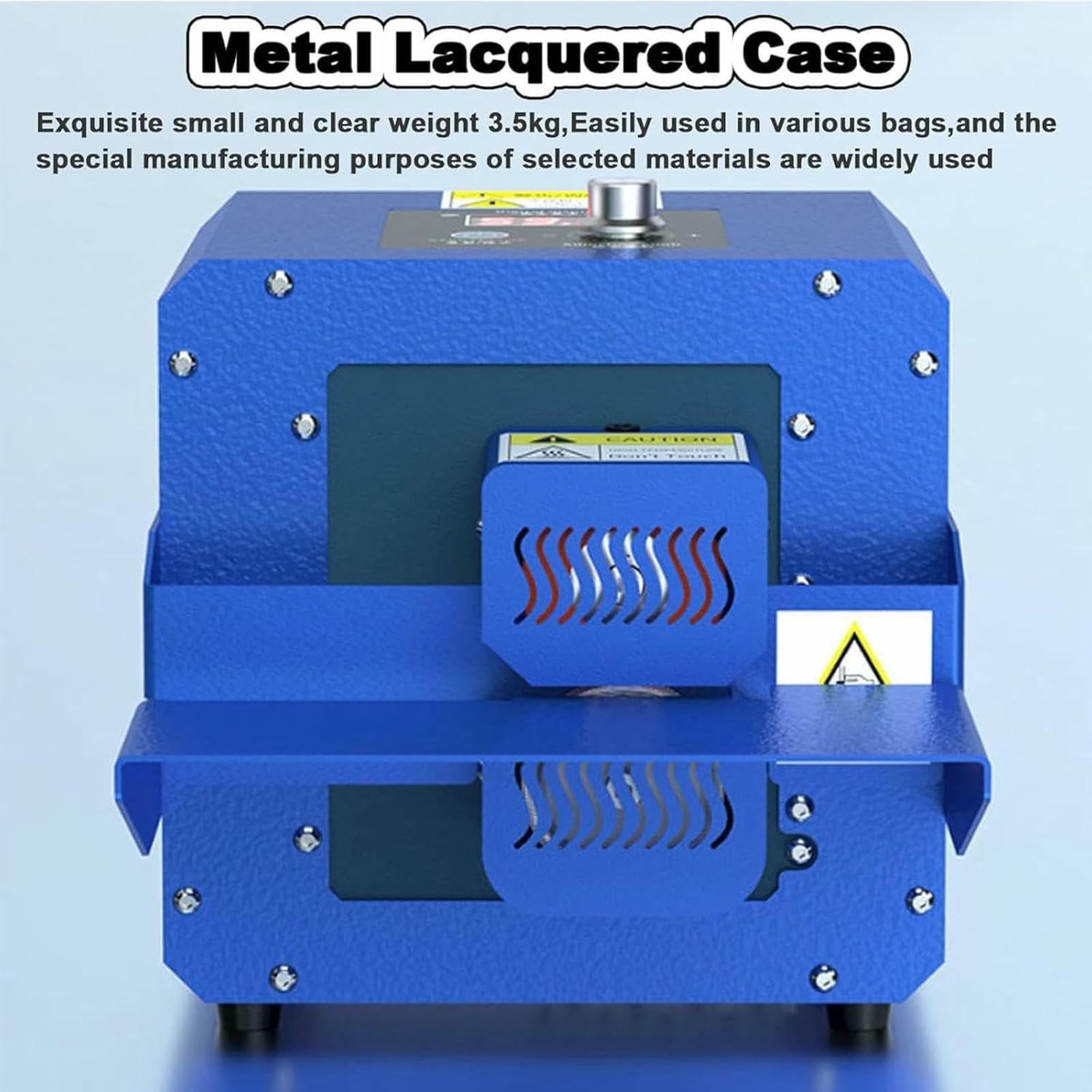 Machine D'étanchéité Industrielle Scellant De Bande Continue, Sac en Plastique en Plastique Automatique Machine De Scellage De Chaleur pour Sacs en PVC, Sac en Papier, Sac en Papier Kraft