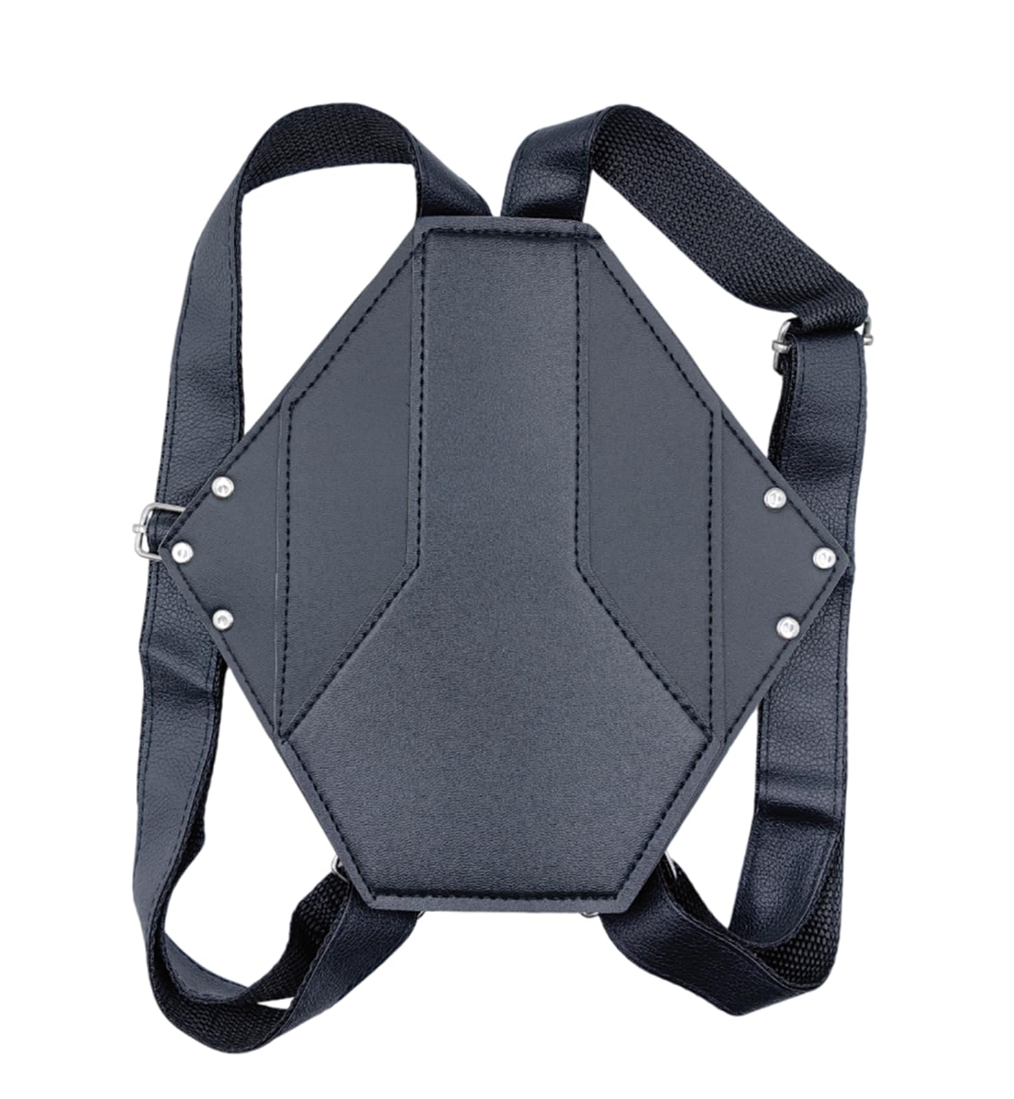 COSWHOKatana Samurai Ninja Sword Carrying Belt Frog (5)
