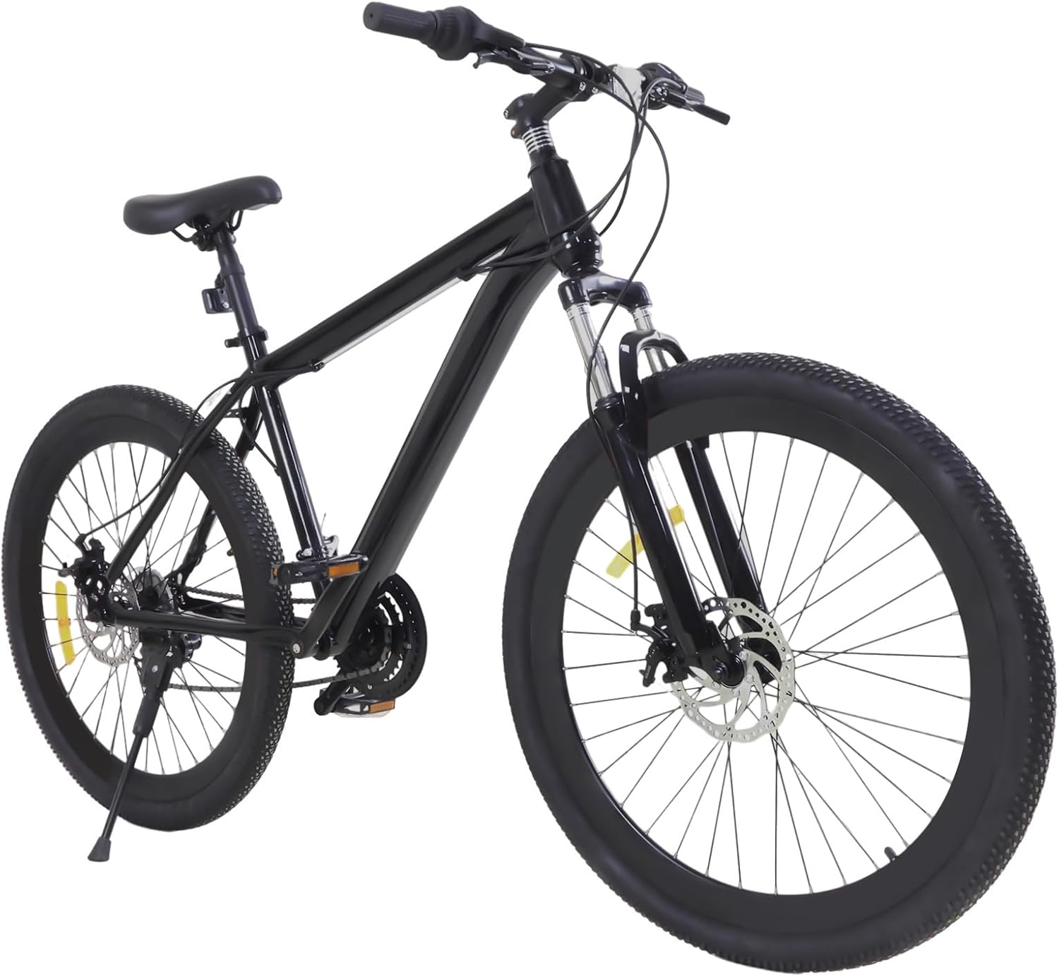 Mountain Bike Pieghevole KinHall 26 Pollici - 21 Velocità Per Adulti E Famiglia - Foto 2