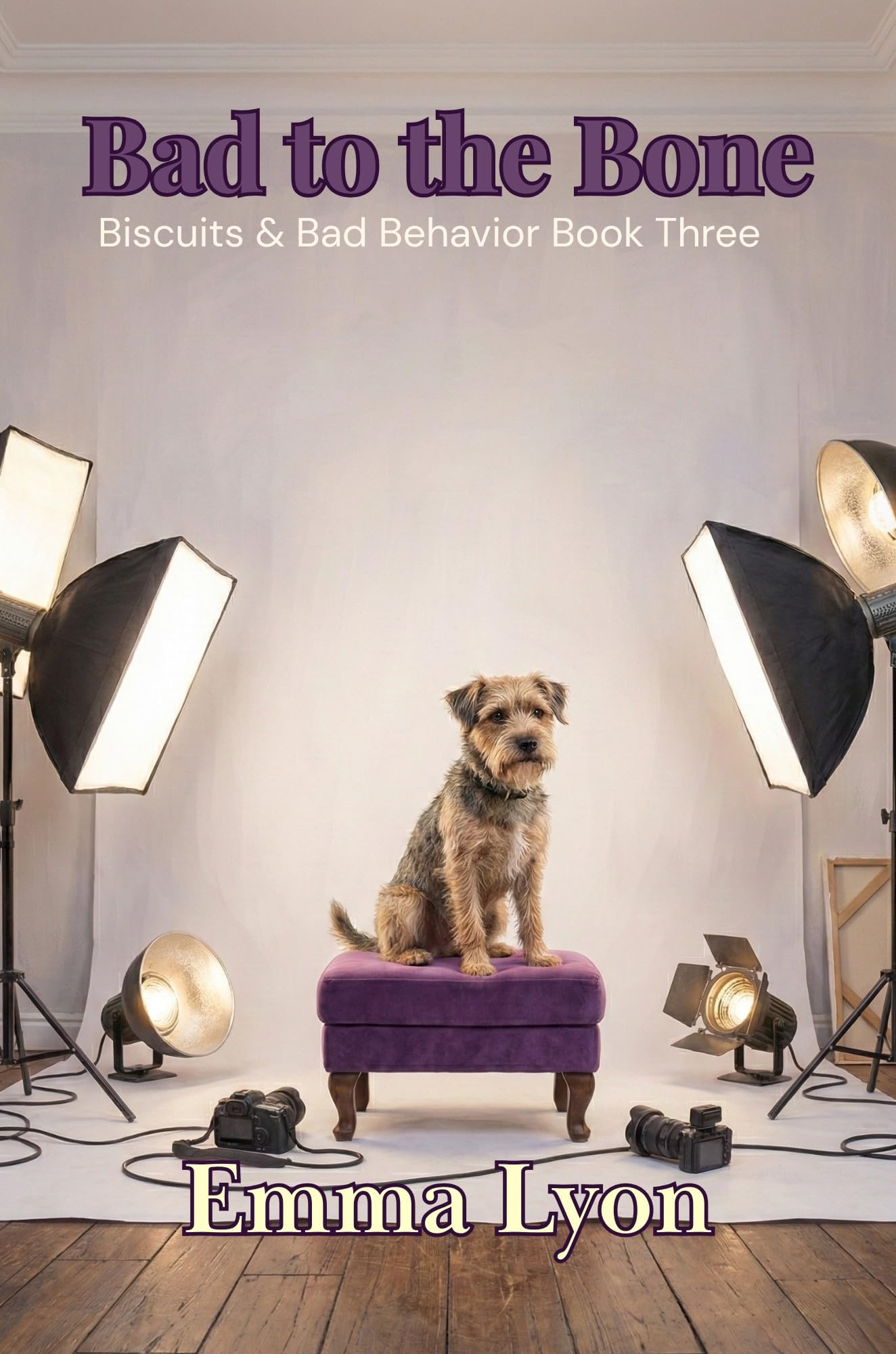 Bad to the Bone: Biscuits & Bad Behavior Book 3