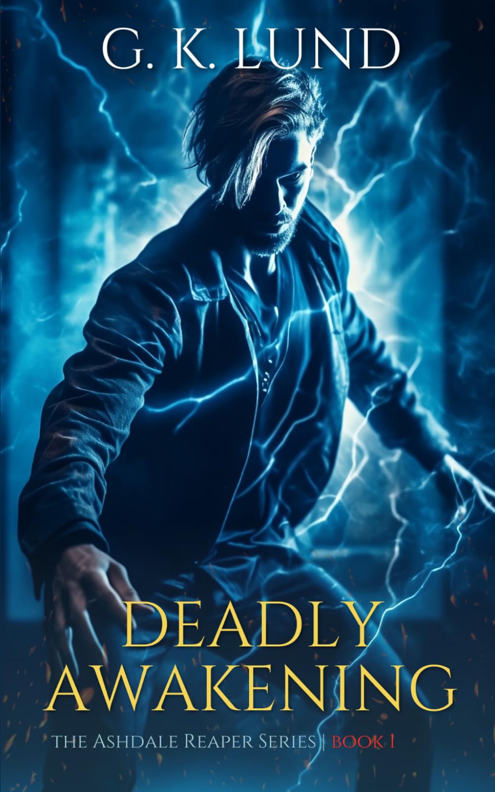 Buy Deadly Awakening: 1 (The Ashdale Reaper) — BookShops.in