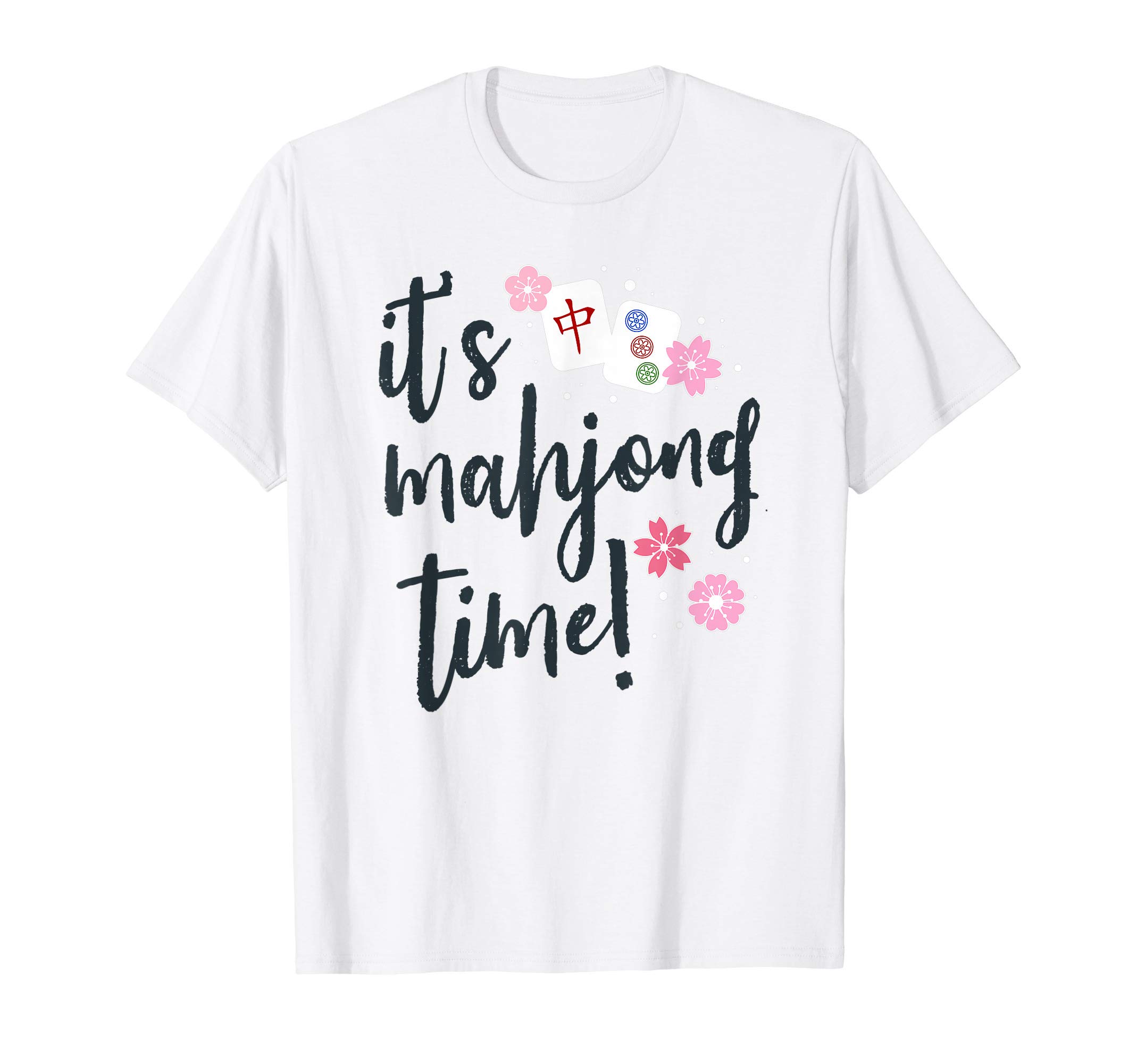 Funny Mahjong Gift ApparelMahjong Gift for Her Mahjong Quote T-Shirt
