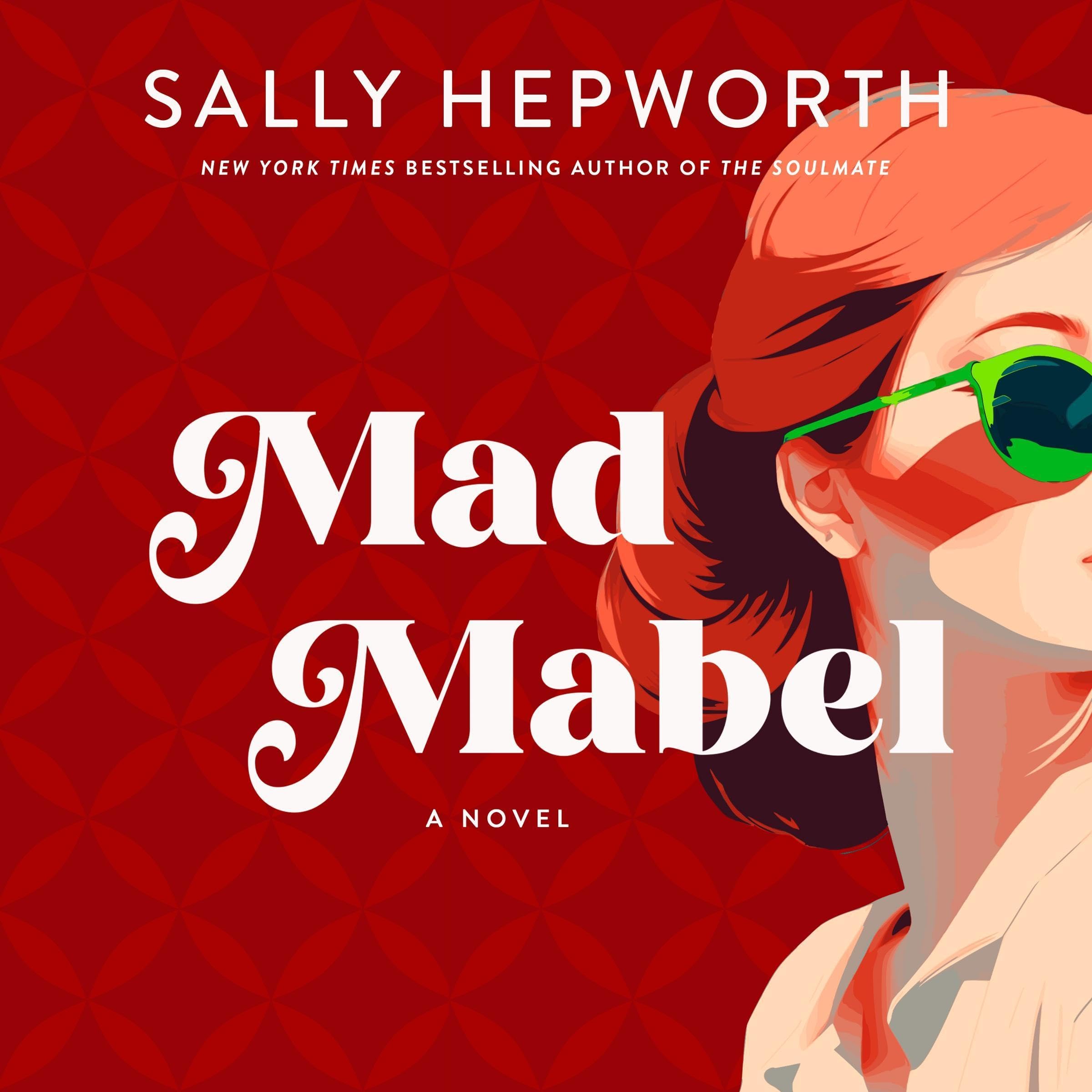 Cover art for Mad Mabel