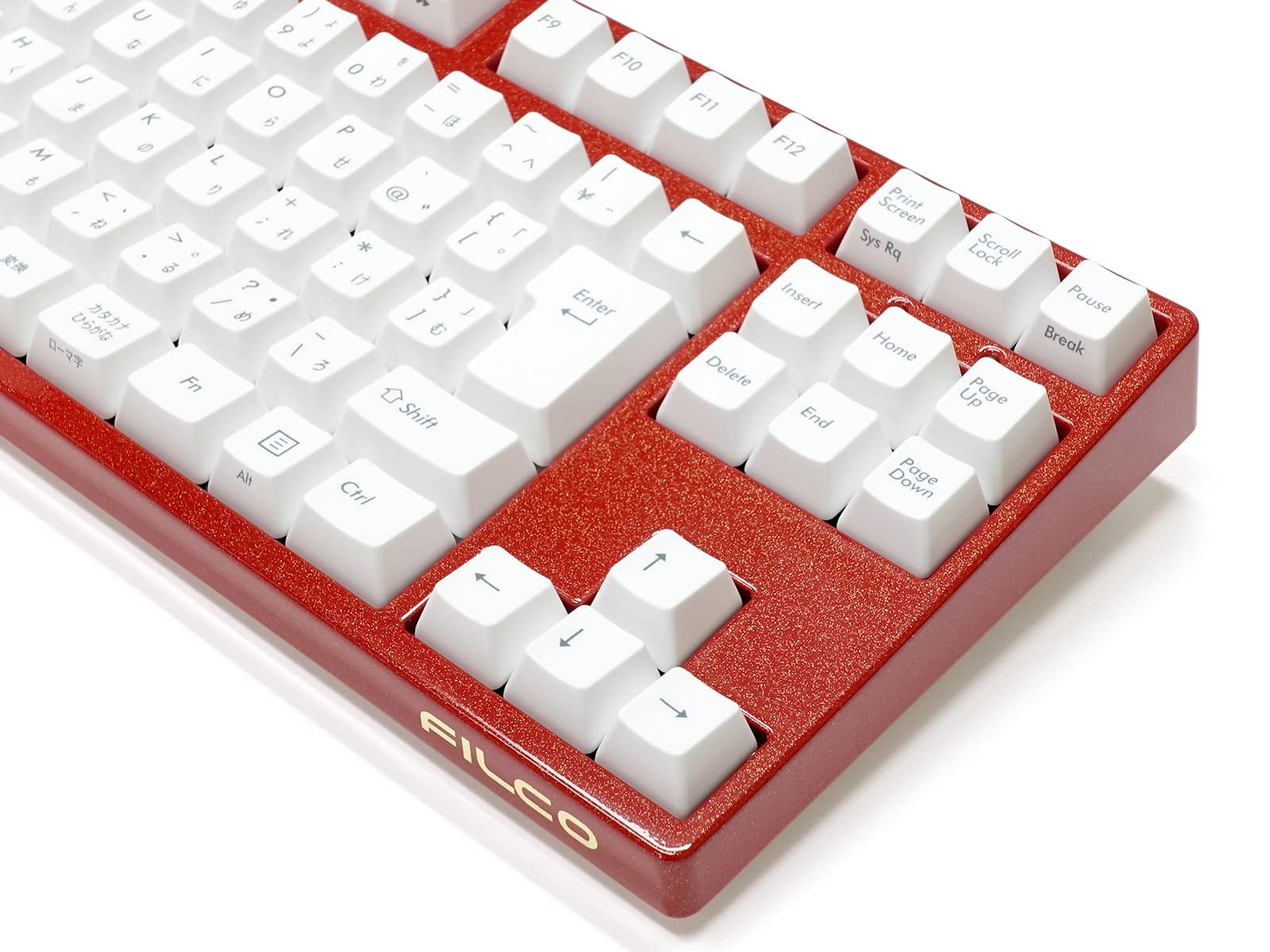 Amazon | FILCO Majestouch 2 HAKUA Tenkeyless CHERRY MX 茶軸 