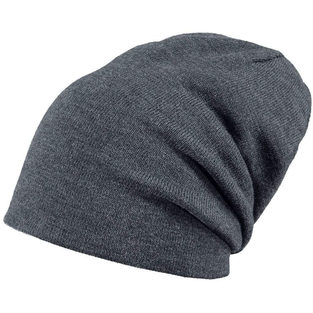 Barts Unisex Dark Heather Eclipse Beret Hat, One Size