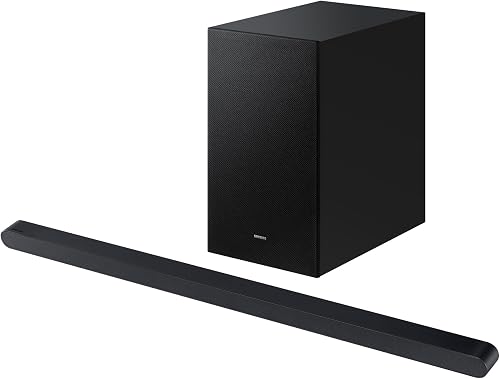 Samsung Ultra Slim Soundbar HW-S700D 28W 3.1 Channels Subwoofer, Black