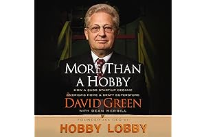 More Than a Hobby: How a $600 Startup Became America's Home and Craft Superstore