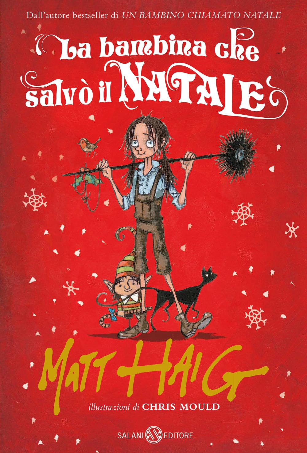 La Bambina Che Salvò Il Natale - 4