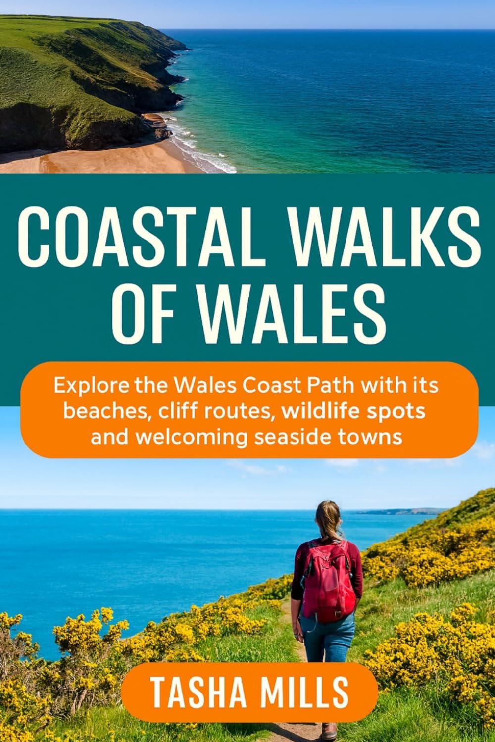 COASTAL WALKS OF WALES: Explore the Wales Coast Path with its beaches, cliff routes, wildlife spots and welcoming seaside towns