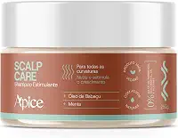 Shampoo em pasta Scalp Care