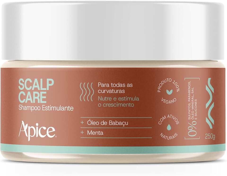 Shampoo em pasta Scalp Care