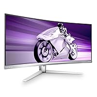 PHILIPS Evnia Gaming Monitor Curvo 34M2C7600MV/00, local dimming