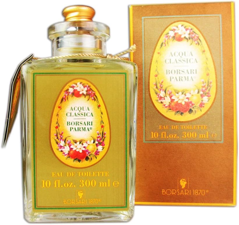 Acqua Classica Eau De Toilette Splash, 10 Ounce