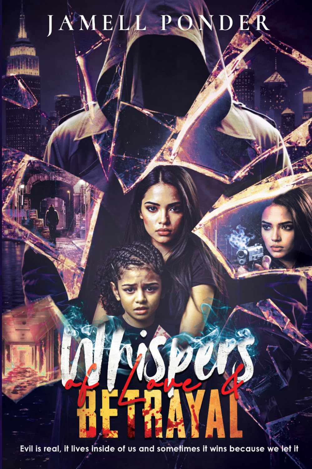 Whispers of Love & Betrayal