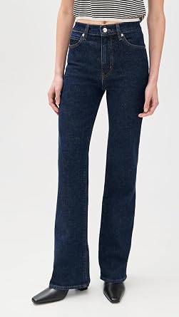 FRAME Women's Petite The Pixie Arrow Jeans