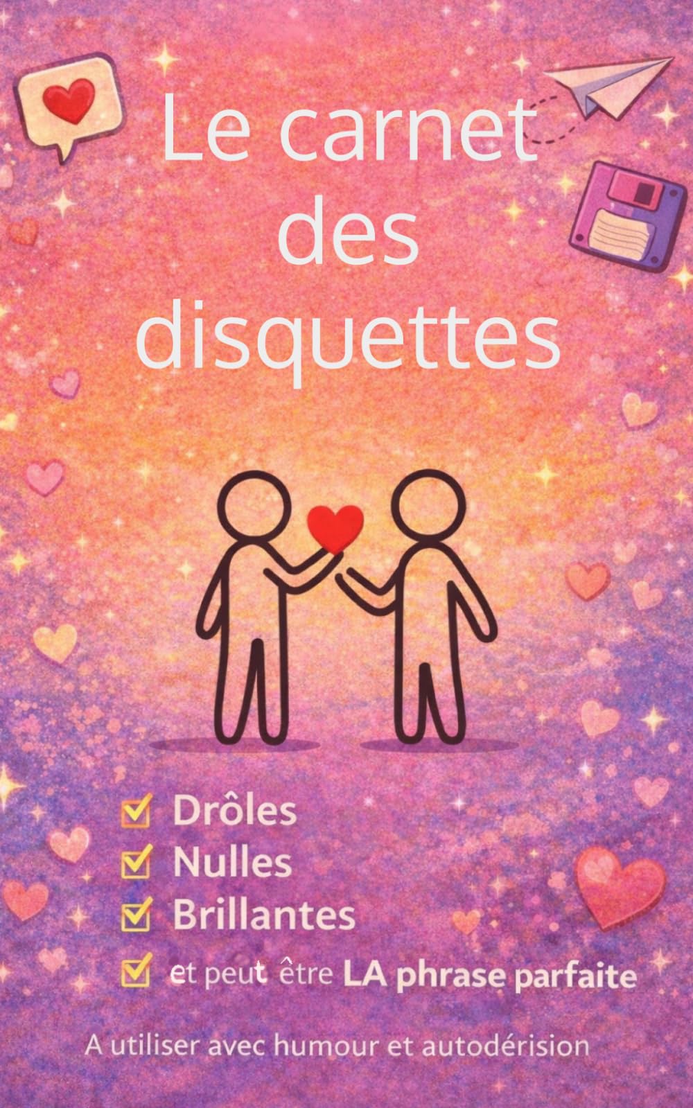 Le carnet des disquettes