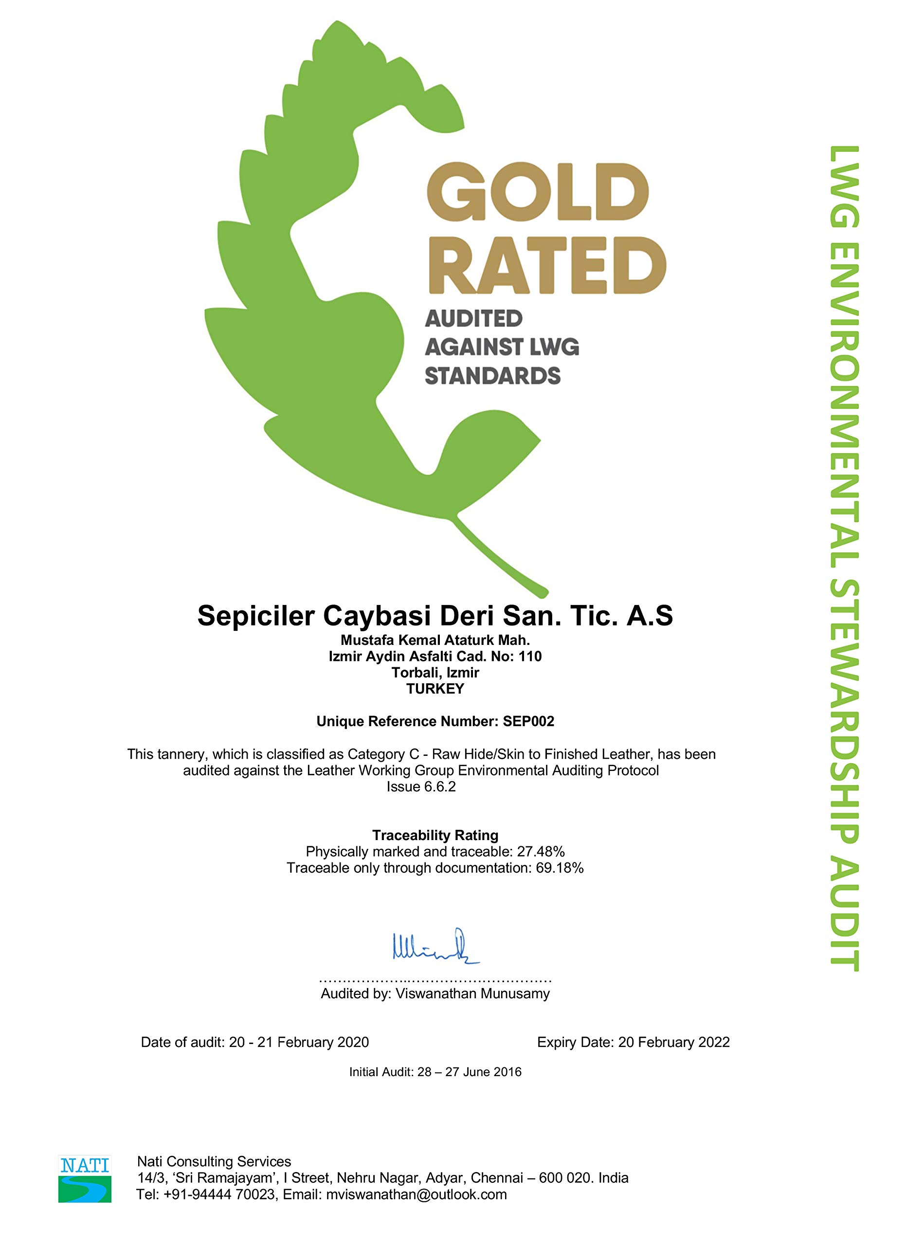 Full Grain Veg Tan Single & Double Shoulder's (Craftsman Grade) by Sepici (4-6 ft - Belt Trim - Single Shoulder)