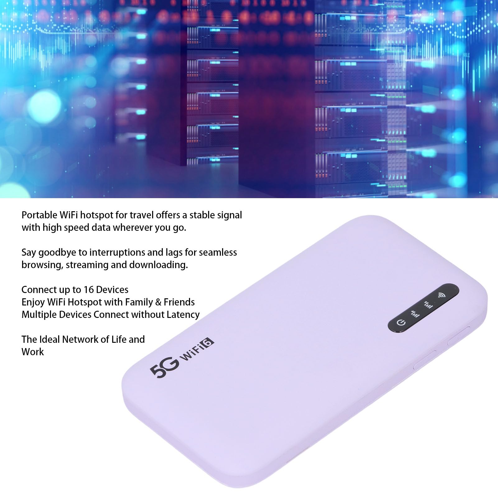 NEWFAST 1200Mbps Outdoor WiFi Access Point