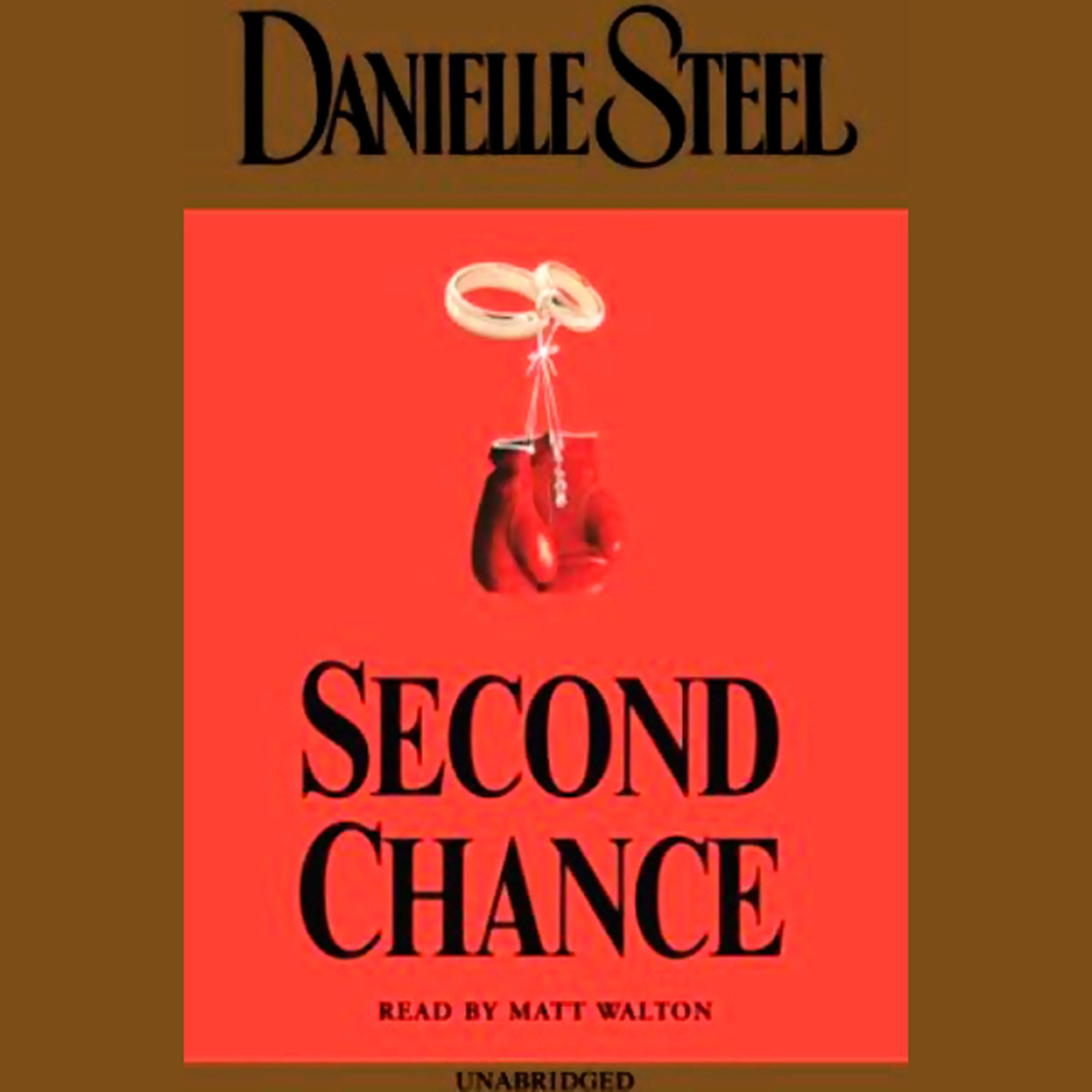 Cover art for Second Chance
