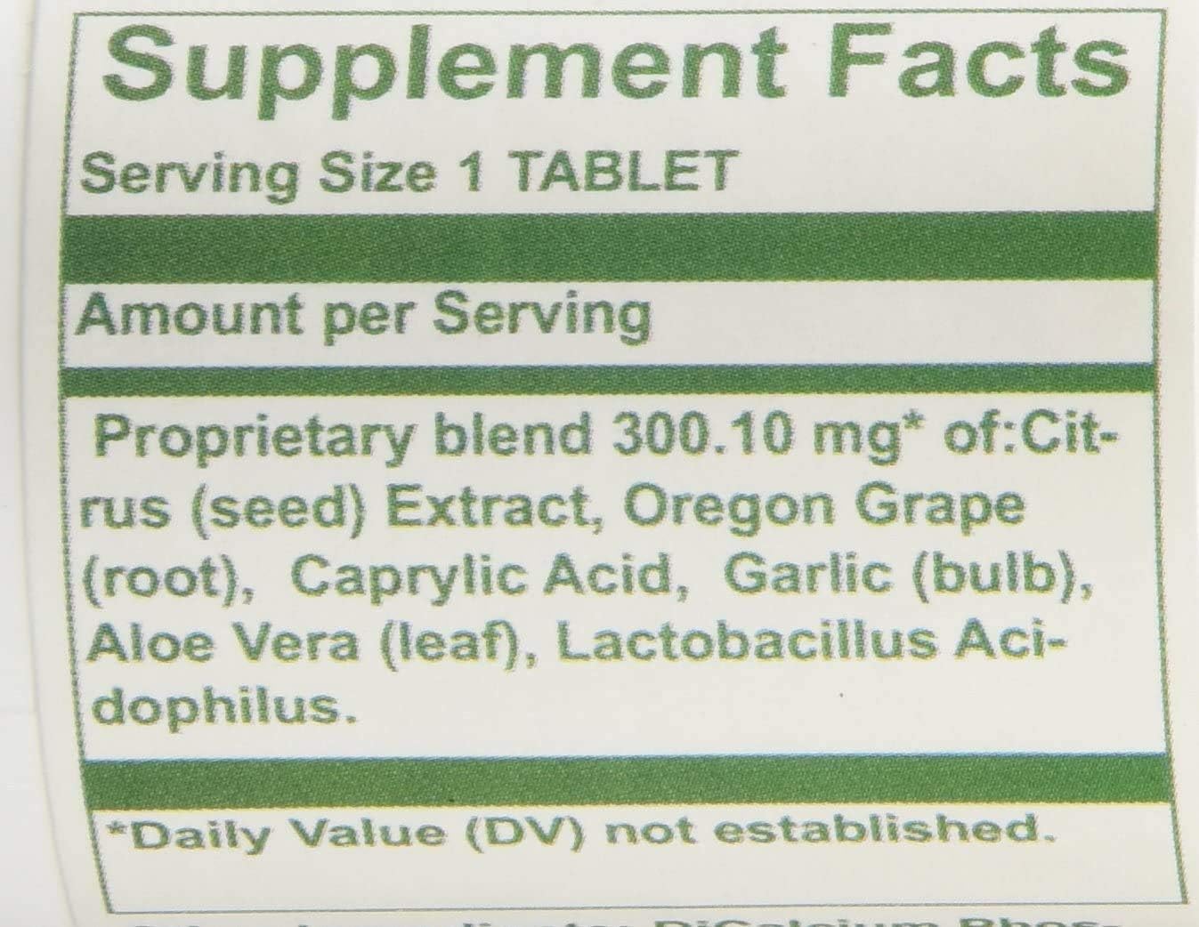 Nutri-West - Total YST Redux - 60 by Nutri-West - Image 2