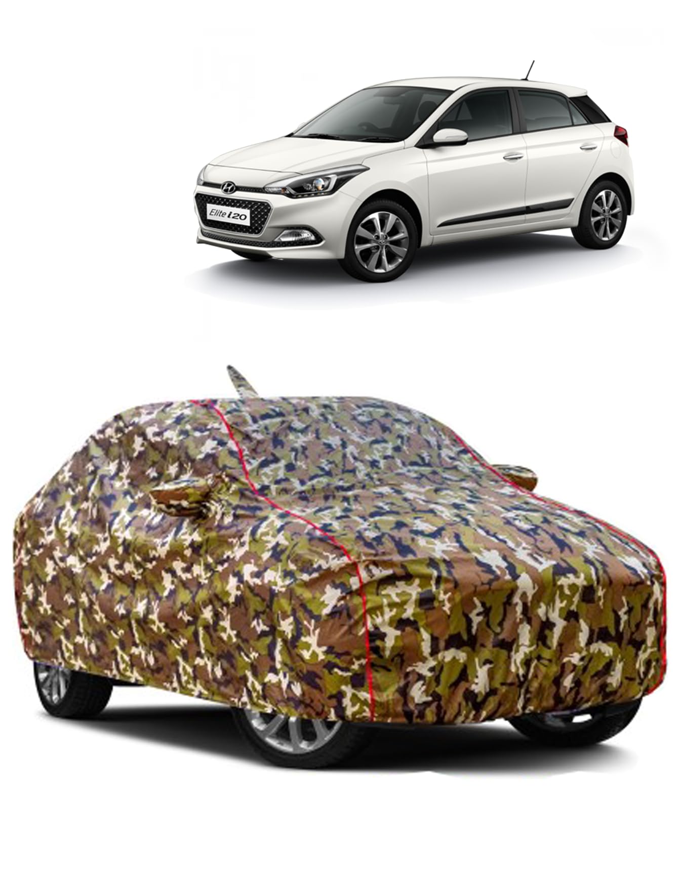 Scor Tec Waterproof Car Cover For Hyundai Elite I20 Hyundai