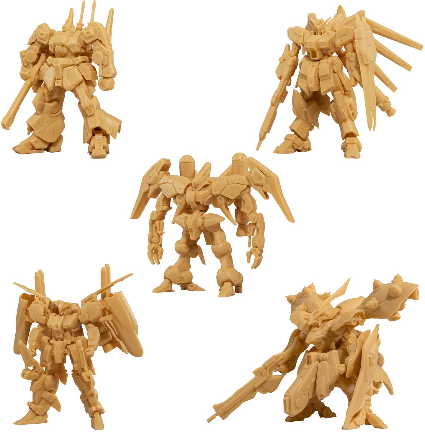 Amazon | ガンダムアーティファクト(BOX)10個入 食玩・ガム (ガンダム 