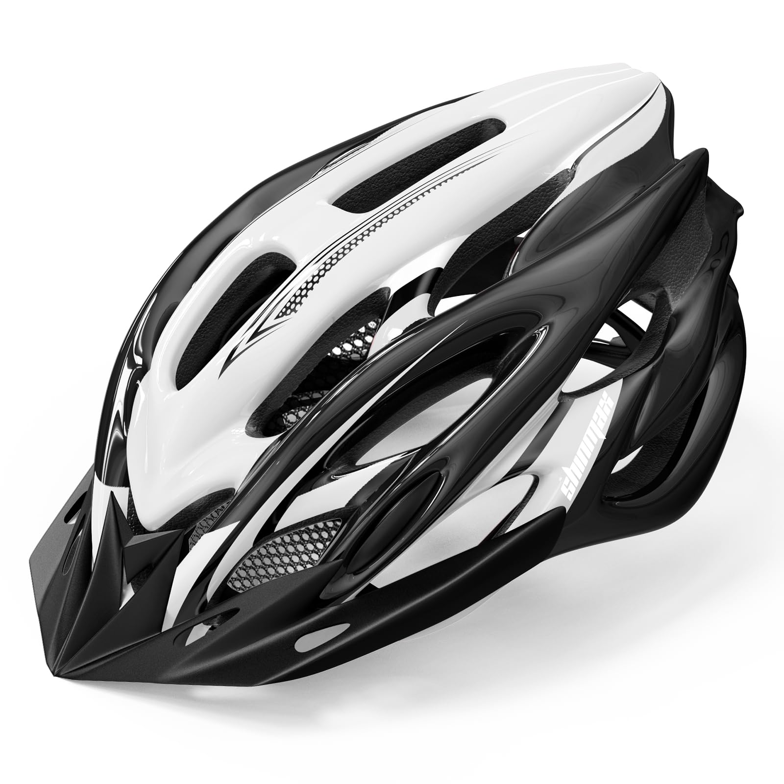 Casco Para Bicicleta De Montaña Shinmax Casco Bicicleta, Casco