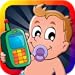 Baby Phone Game – Call your Animal Friends! Fun for Toddlers and Preschool Children (Boys and Girls 1, 2, or 3 Years Old) – Ad-free