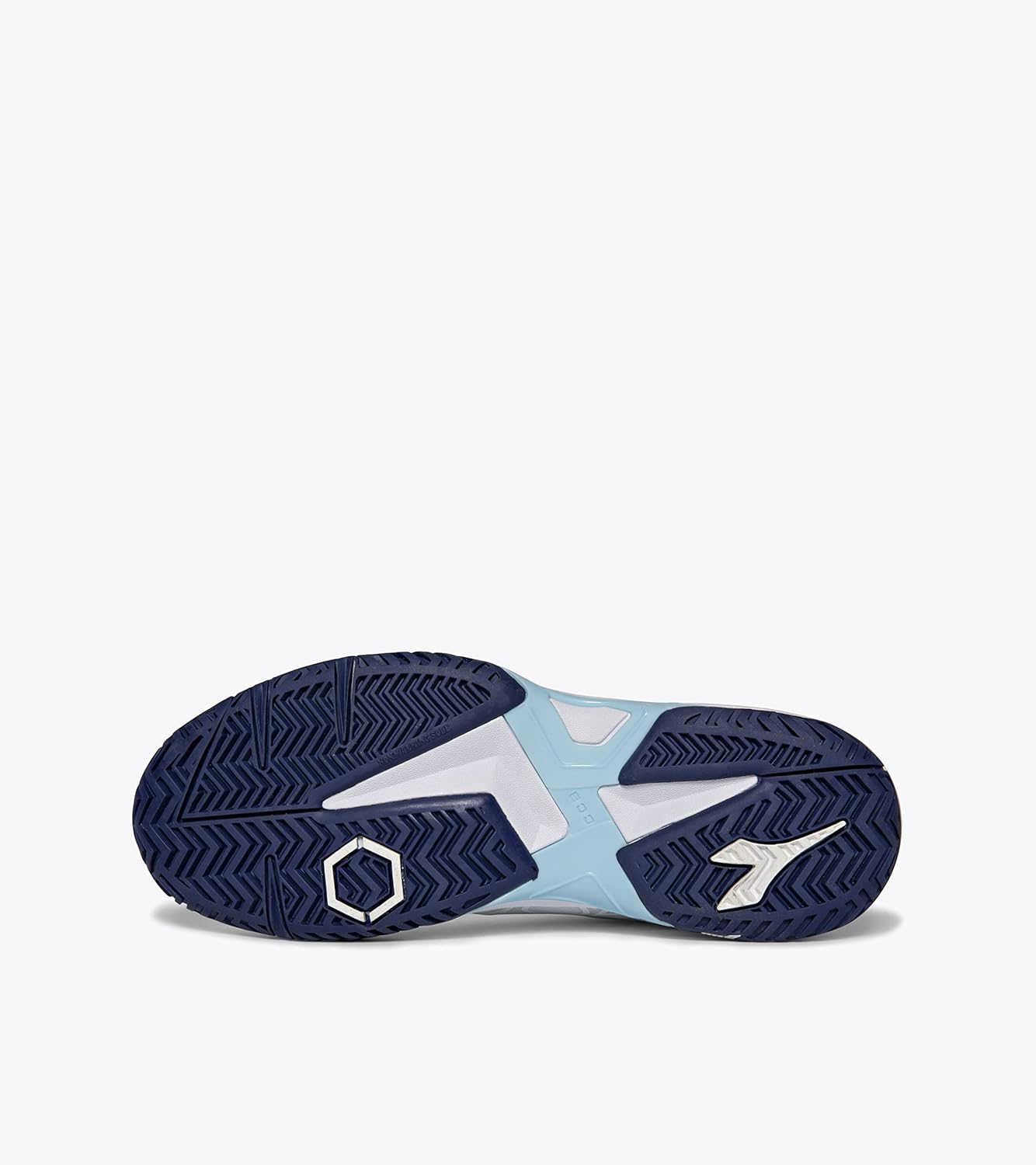 Diadora Women's Trofeo 2 All Ground Pickleball Shoes - Picture 23 of 30