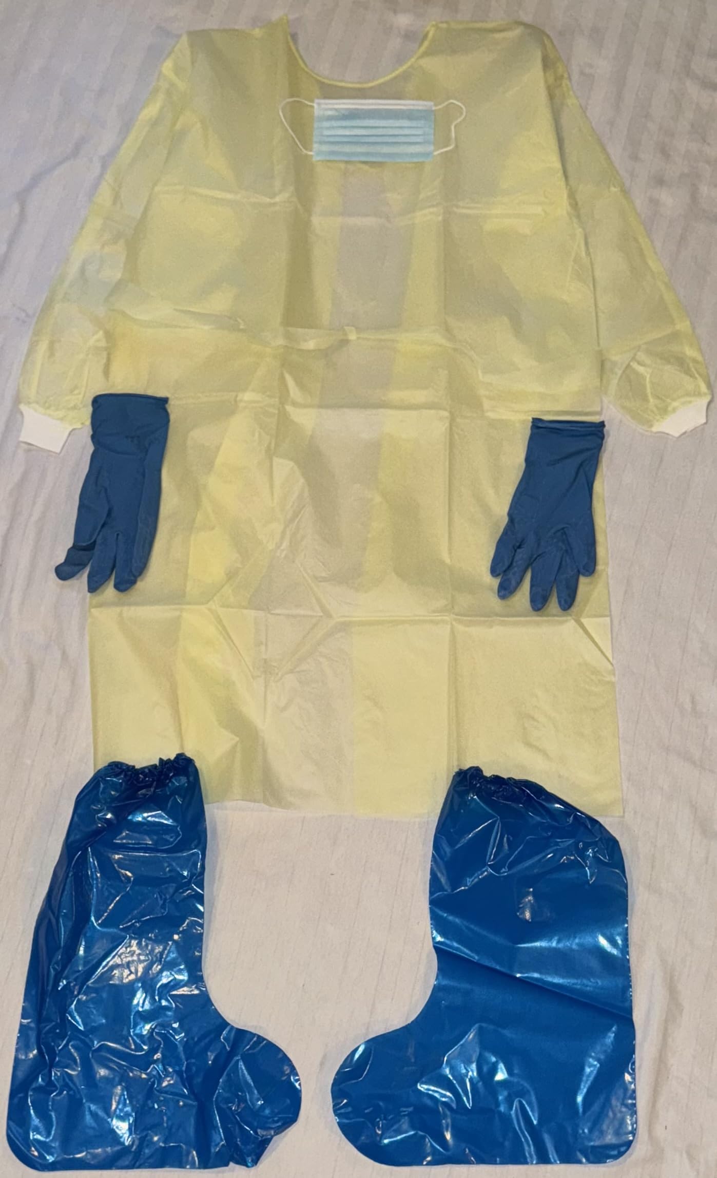 Hurricane Recovery PPE Kit
