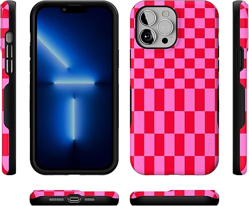 Miniatura 1331 de Casely Funda para iPhone 13 Pro Max Jardín dorado Floral de girasol amarillo Compatible con MagSafe Diseño protector audaz Jardín Dorado