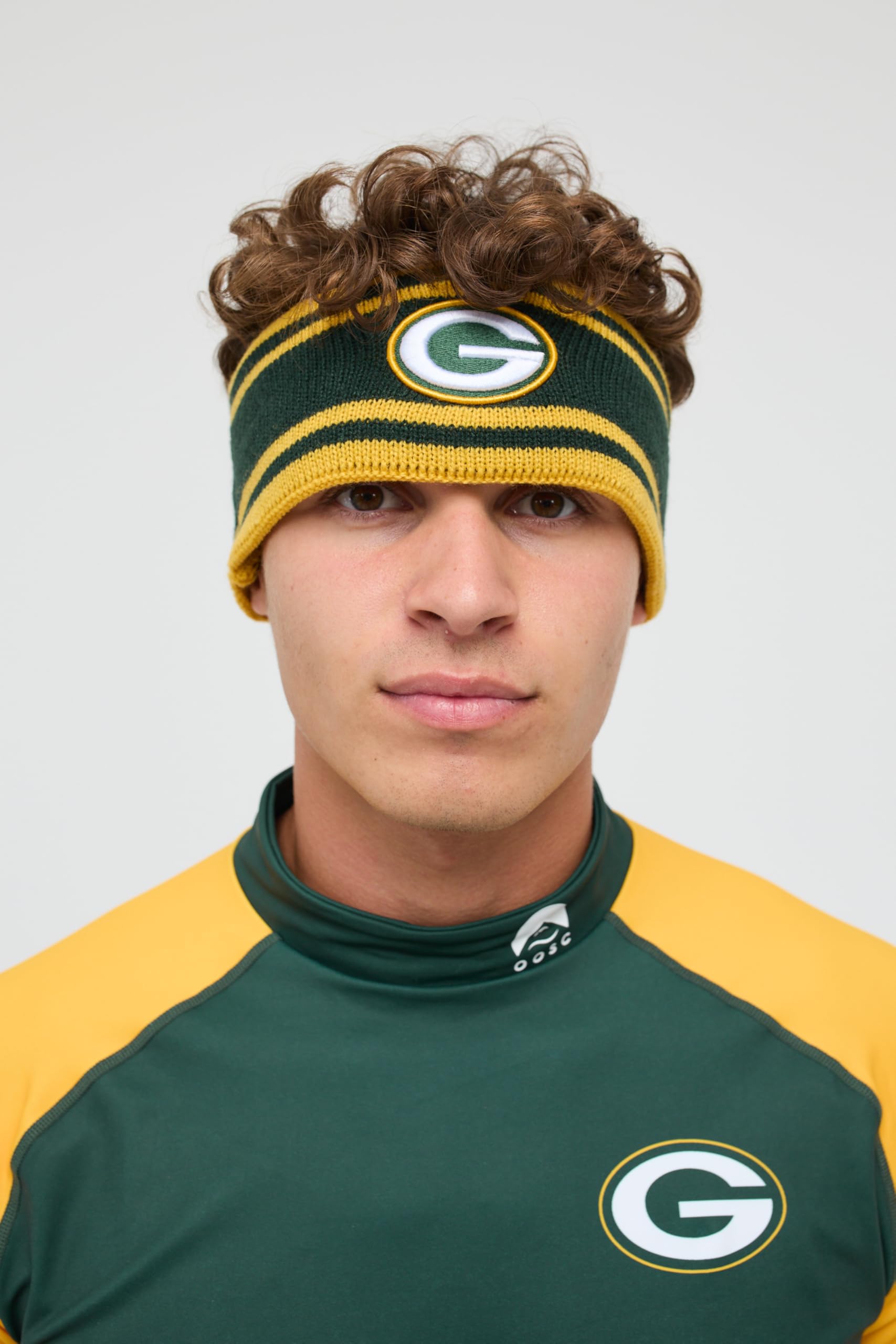 OOSC Green Bay Packers - OOSC x NFL Headband