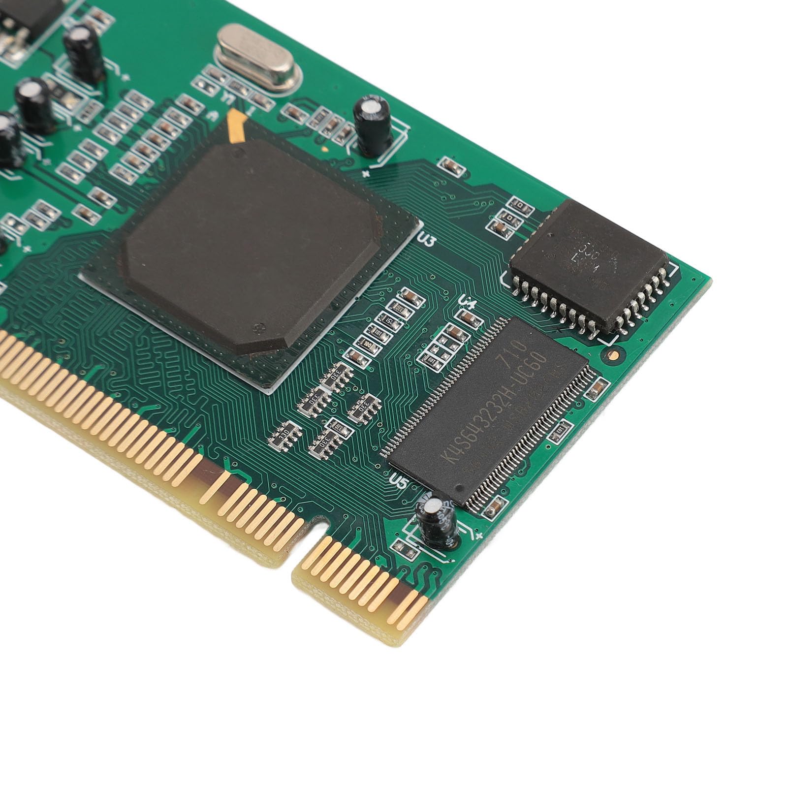 Karta Graficzna PCI ATI Rage XL 8MB 32-bitowa VGA dla Serwera i Komputera Przemysłowego z Multi Display