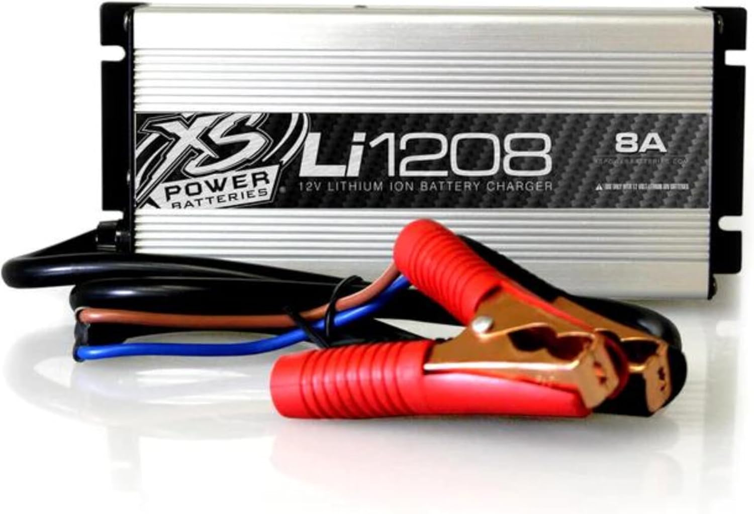 XS Power Li1208 High Frequency Lithium Battery IntelliCharger
