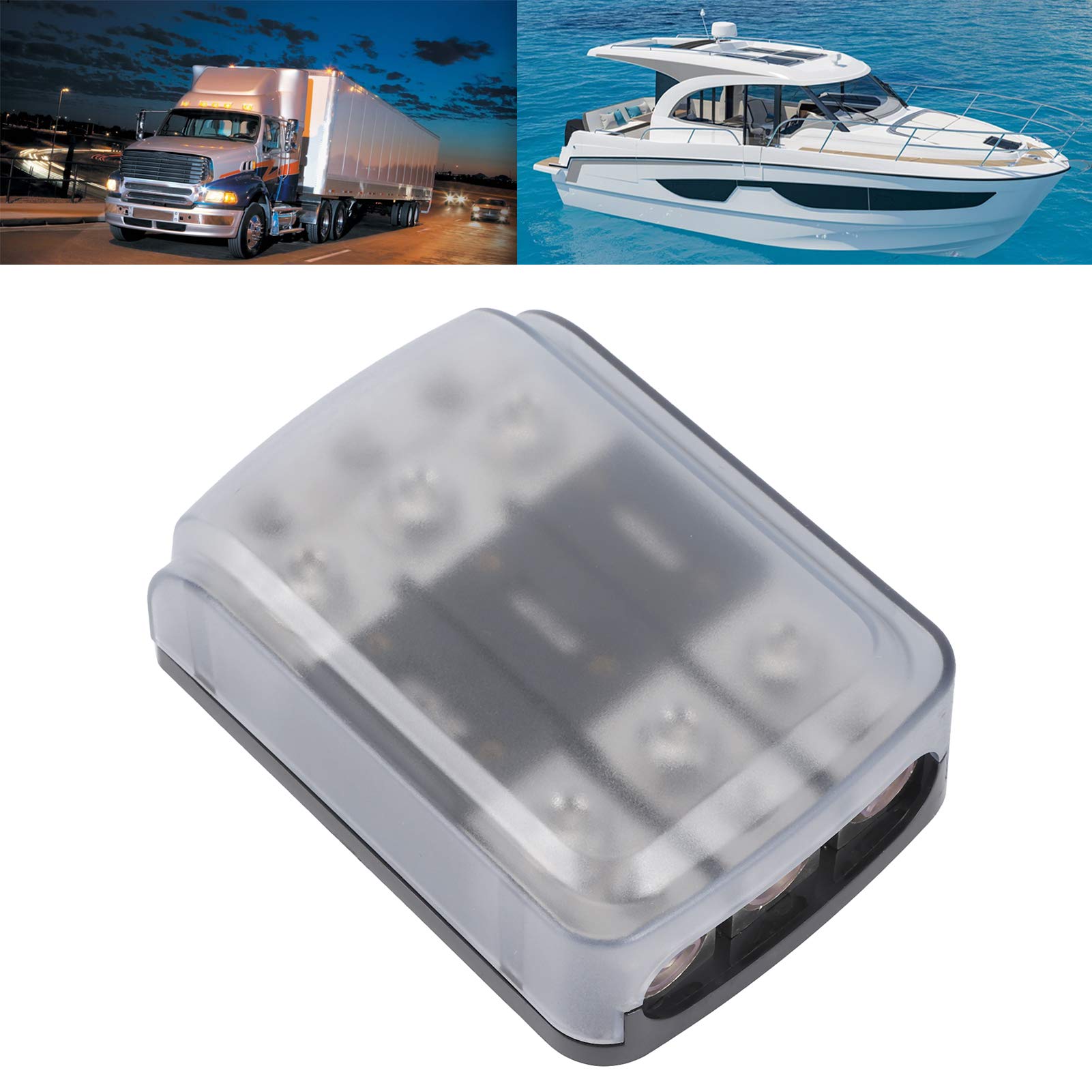 8 Pcs Accessori Barca Fusibile Auto Strumento Di Sicurezza - Foto 7