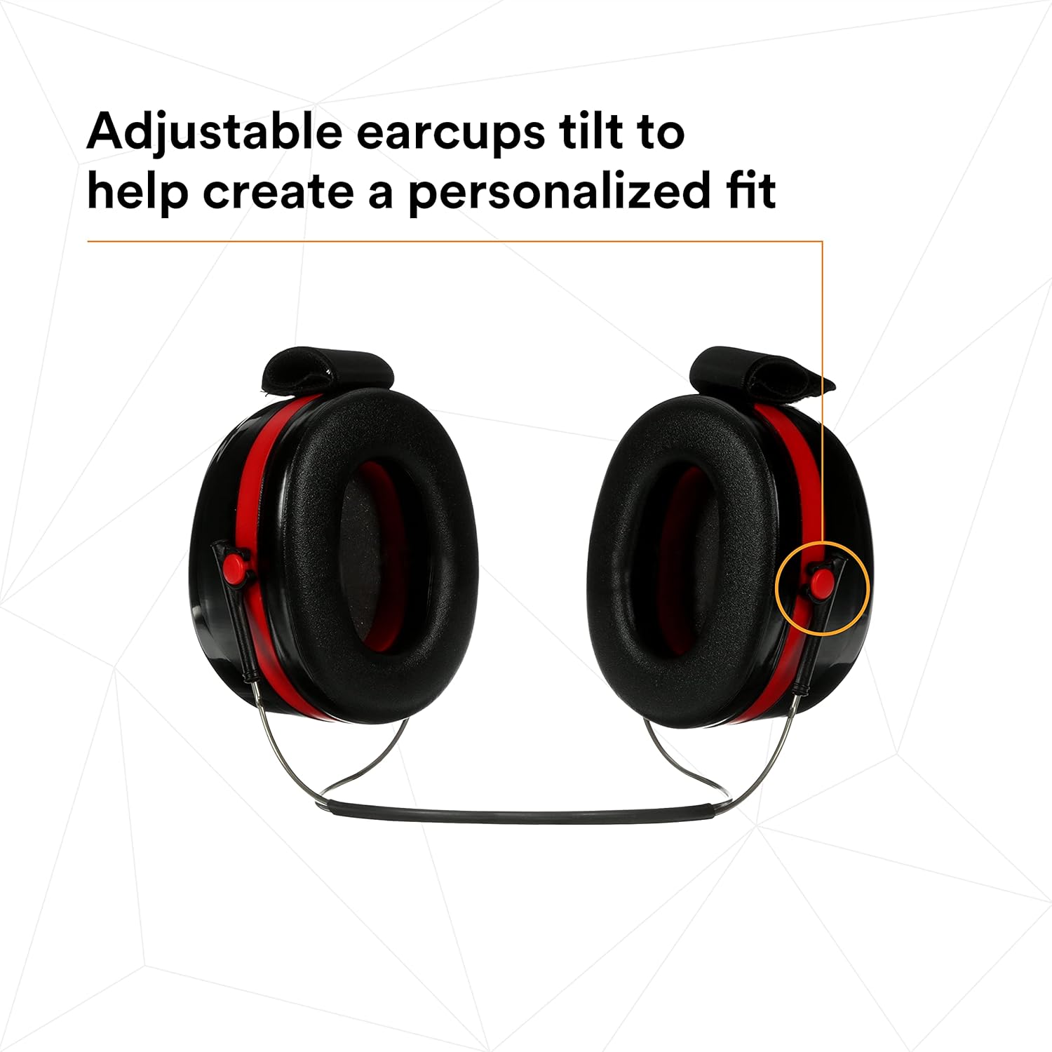 Rеvіеw 3M PELTOR Optime 105 Earmuffs H10B, Behind-the-Head