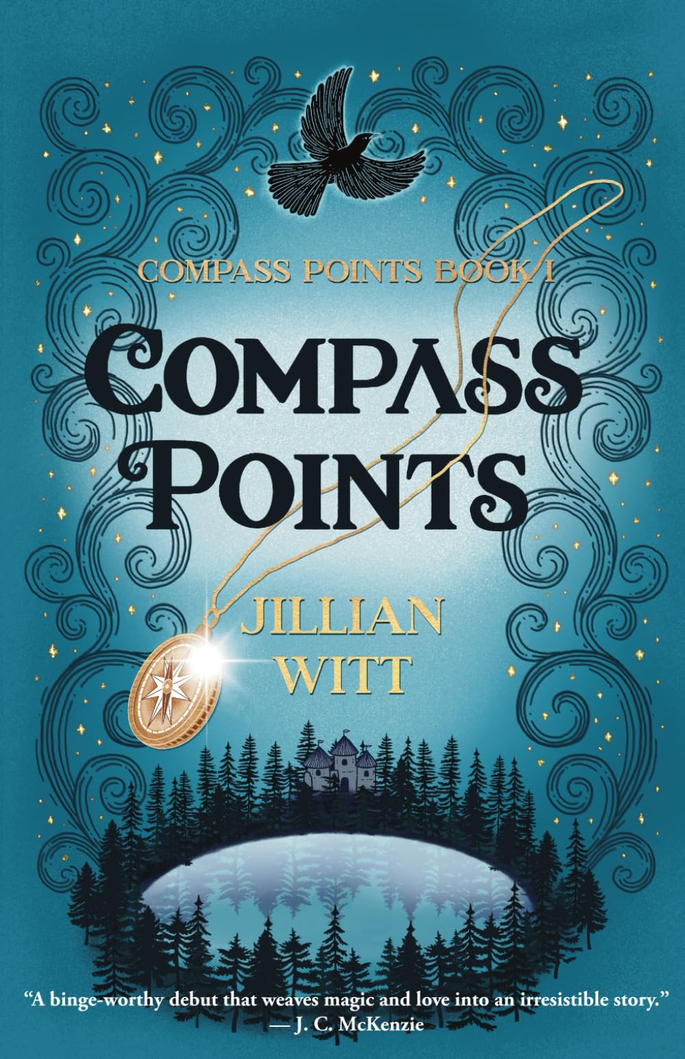 Compass Points: Compass Points #1