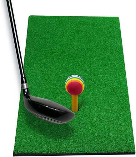 Miniatura 4 de Scott Edward Pelotas de práctica de golf, pelota de esponja multicolor brillante y ligera, 20 piezas, entrenamiento de golf en interiores y