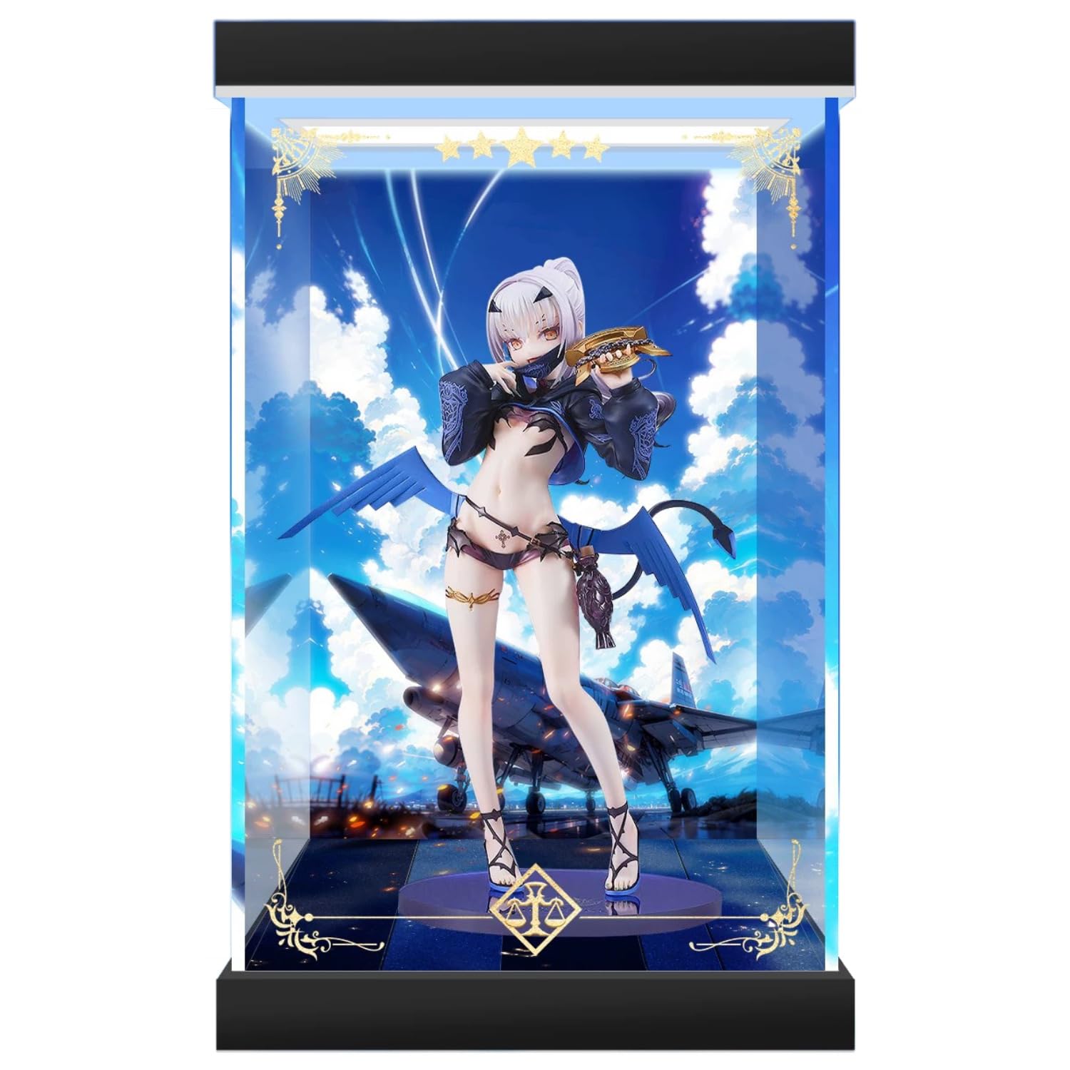 Amazon.co.jp: 専用 フィギュアケース グッドスマイルカンパニー Fate 