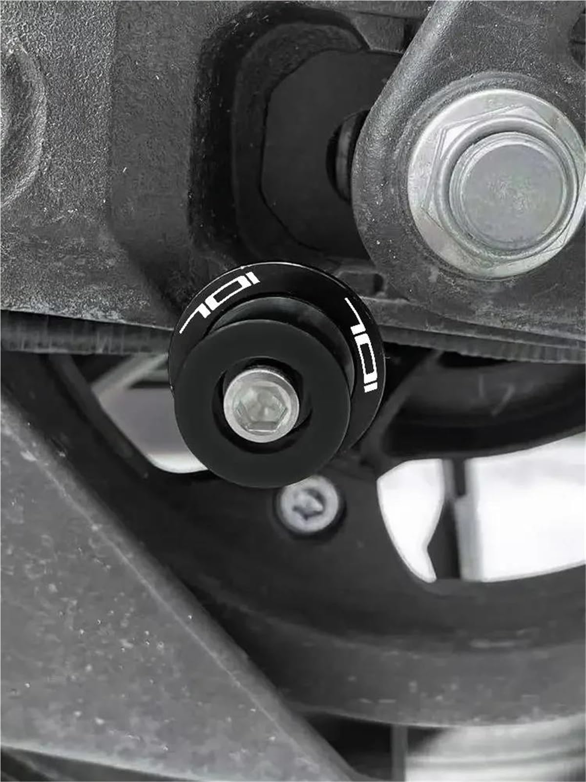Für Husqvarna 701 Supermoto 701Supermoto 2024 2025 Schwinge Spool Slider Stand Schrauben 10MM Motorrad Zubehör